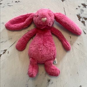Jelly Cat Pink Small Bunny